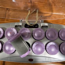 Curling Hair Heat Rollers 