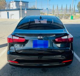 2016 Kia Forte 