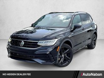 2023 Volkswagen Tiguan