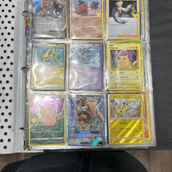 Pokémon Cards