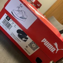 Black And White Pumas