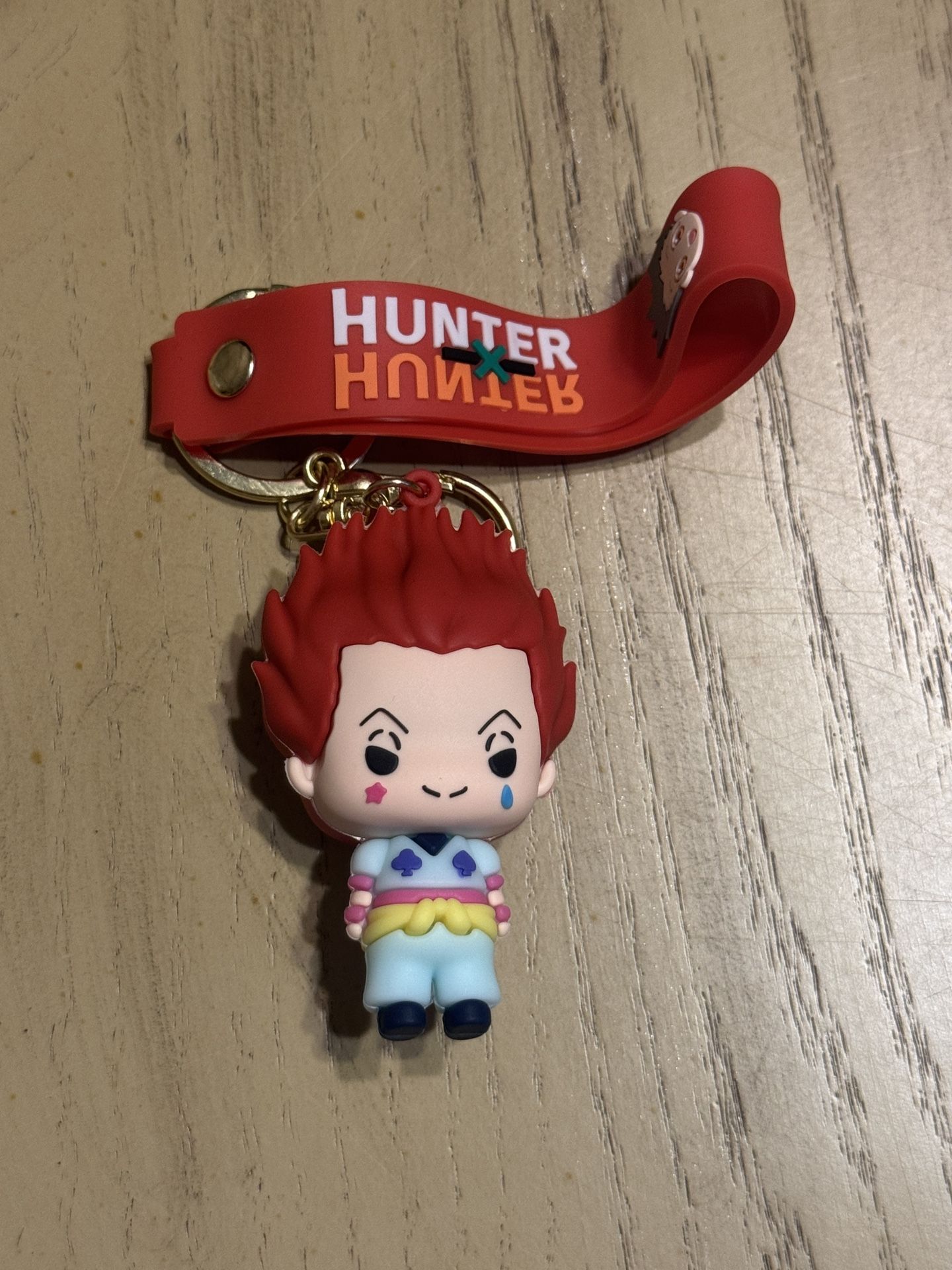 Hunter X Hunter Keychain