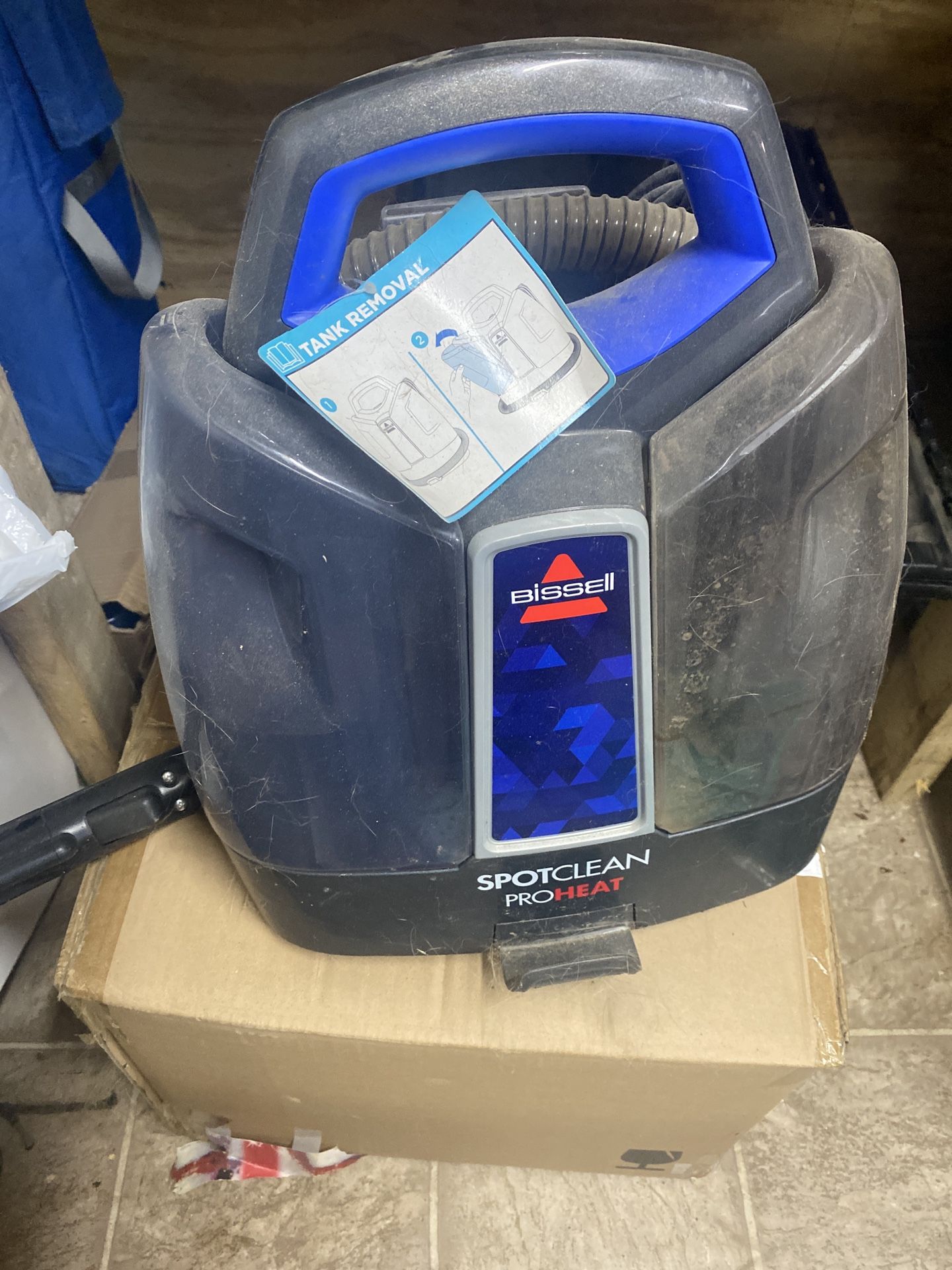 Bissell Spot clean Pro Heat