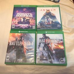 Xbox Games