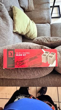 Belltech 3” lowering blocks