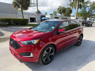 2020 Ford Edge