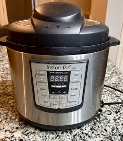 Instant Pot 6qt