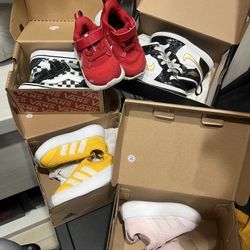 Toddler Shoes Size 5C