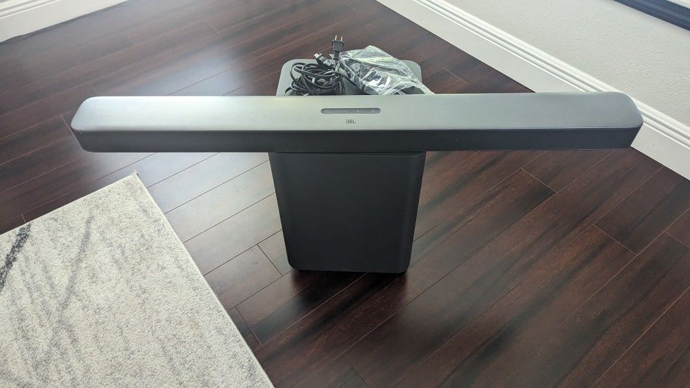 JBL SOUND BAR 5.1 with 10" Sub