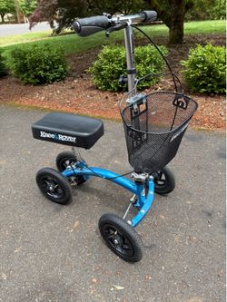 Knee scooter (all terrain)