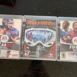 PlayStation 3 games. PS3.