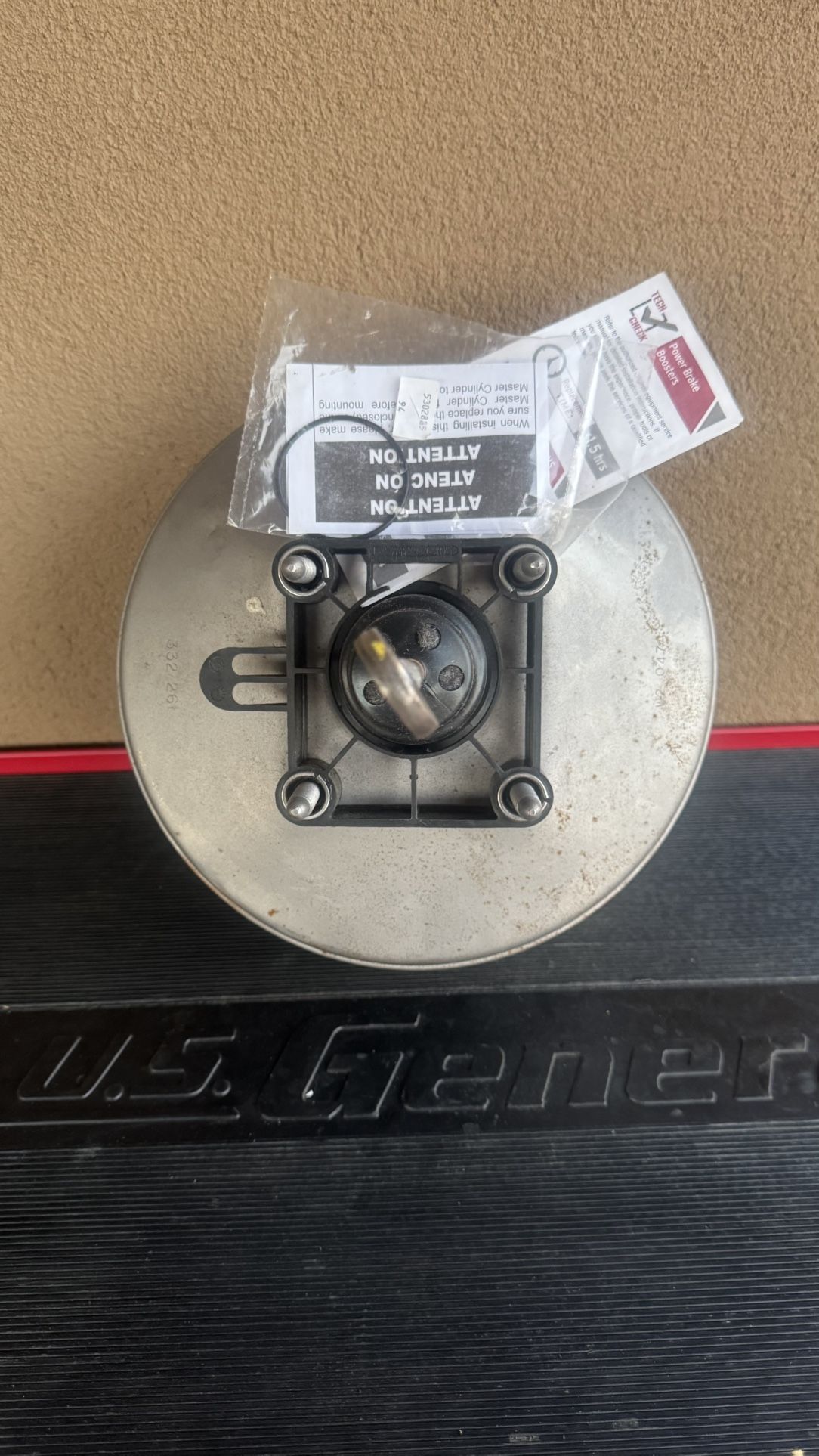 12-14 Chevy Silverado/Tahoe Brake Booster