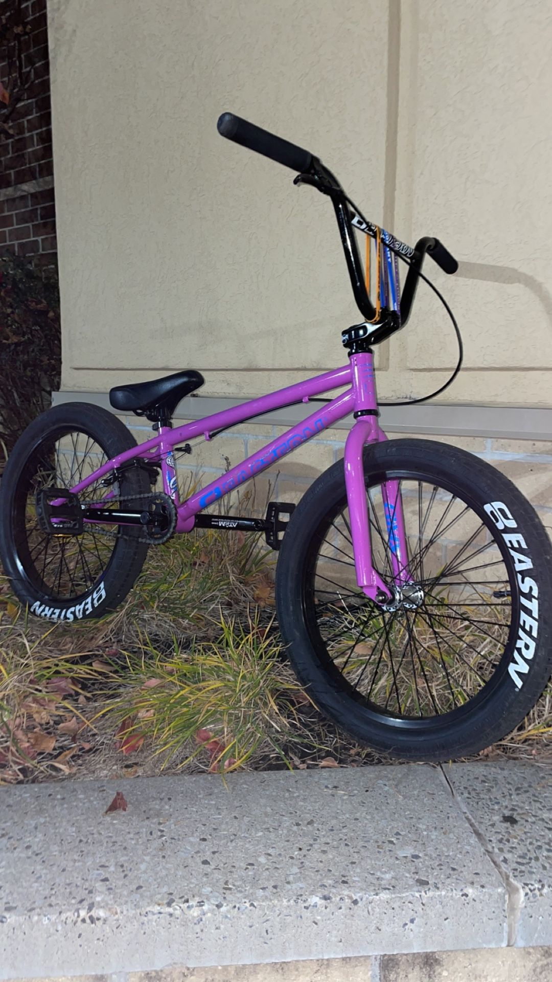 20” Eastern BMX Bike