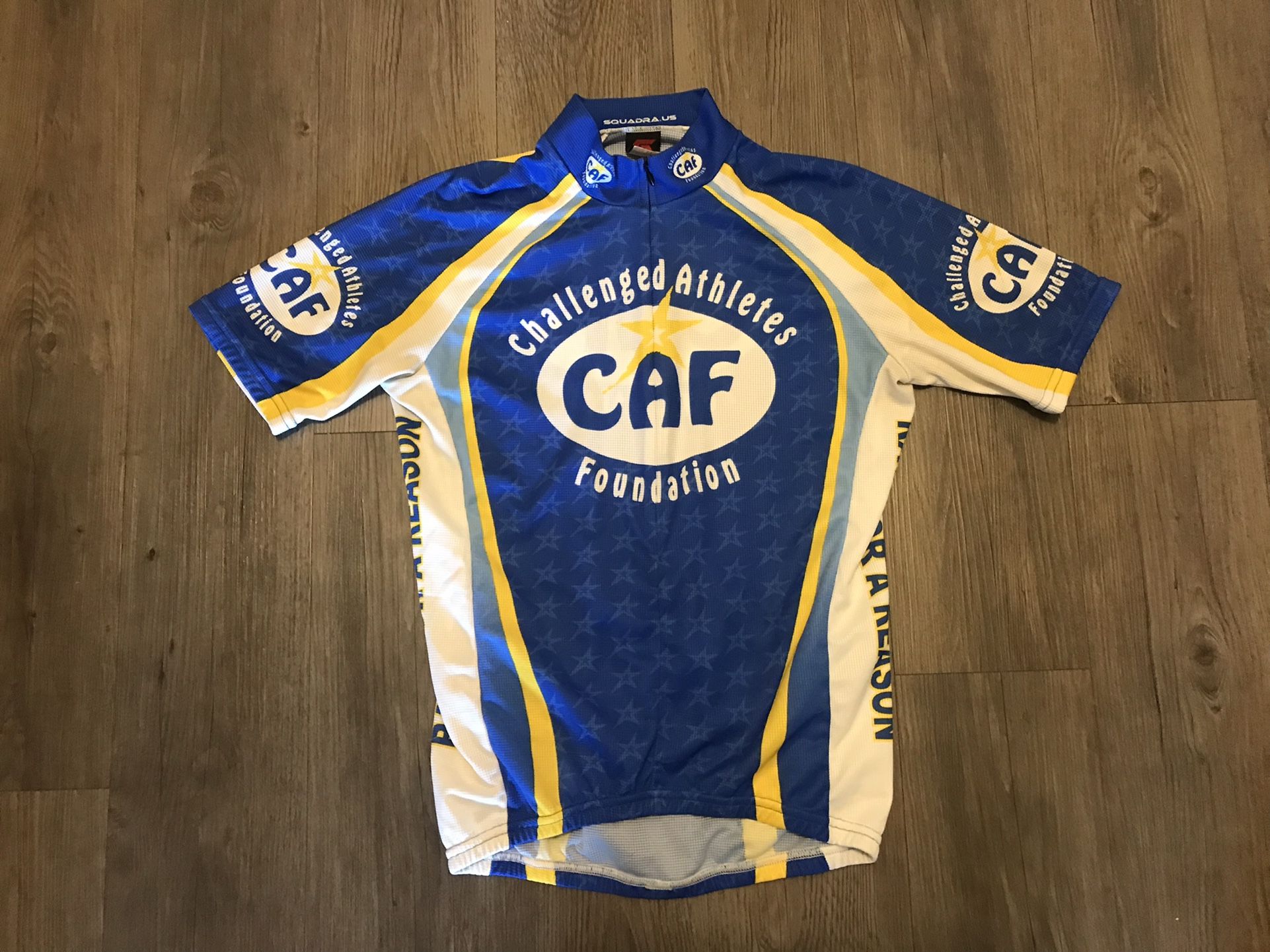 Squadra Cycling Jersey - XS