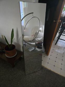 Coaster Fine Furniture Mirrored Sofa Table Top – Parts Only