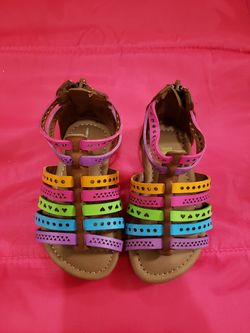 Toddler sandels