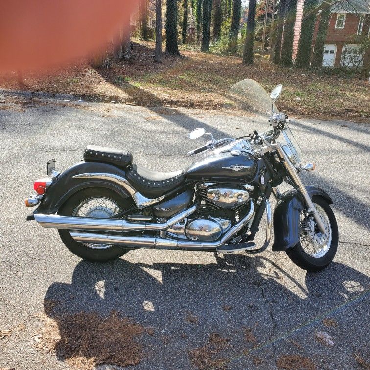 2005 Suzuki Boulevard C50