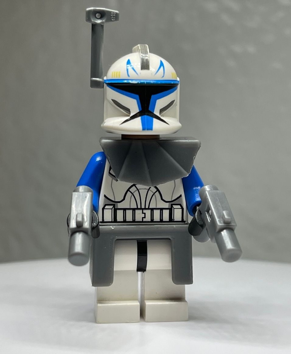 LEGO Phase 1 Captain Rex Minifig