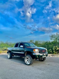 2005 sierra LQ4 4l80