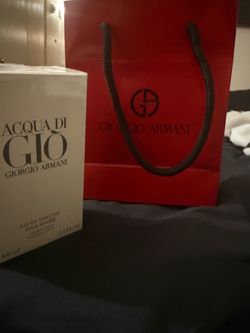 Acqua di gio giorgio armany🎩✔️💸