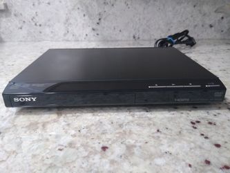 DVD/CD Player