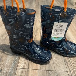 Toddler Rain Boots