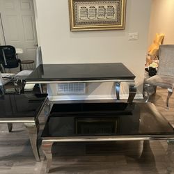 Dining Room And Coffee Table