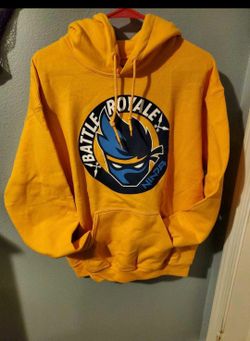 Battle Royale Junior Boys Sweater 