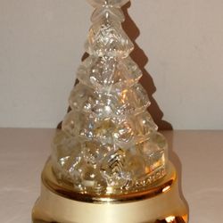 Christmas Around World Rainbow Lite Tree Musical