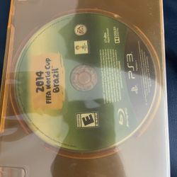 FIFA World Cup 2014 PS3