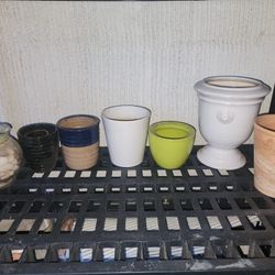 Ceramic Vase Set