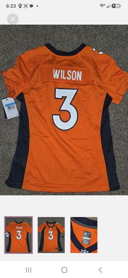 New nike womens broncos jerey size medium
