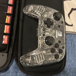 LED nintendo pro controller