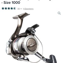 Shimano fishing reel