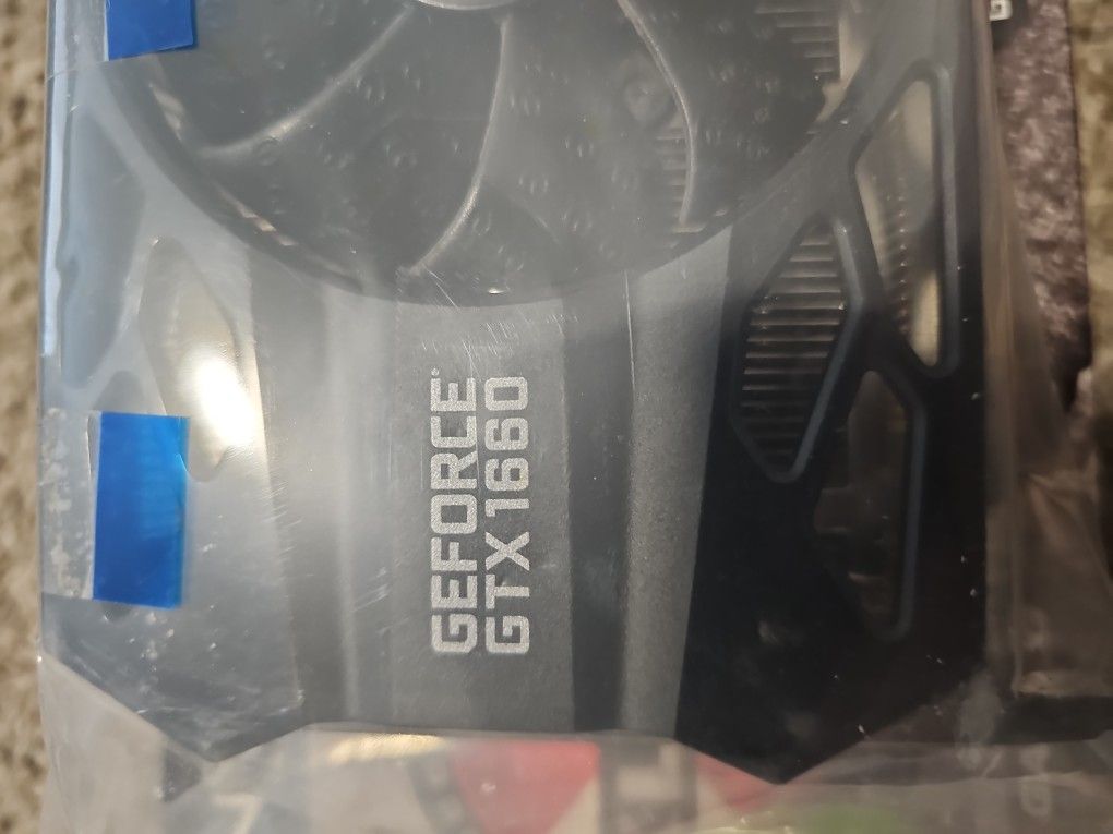 GeForce GTX 1660