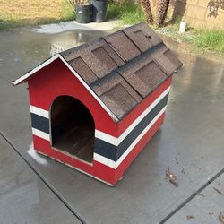 dog house