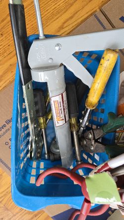 Set Of Random Tools And Stuff