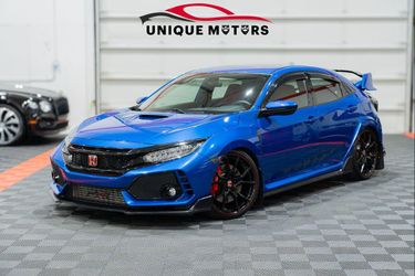 2018 Honda Civic Type R