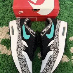 Nike air max 1 atmos elephant print