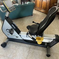 LeMond Stationary Bike G-force Rt