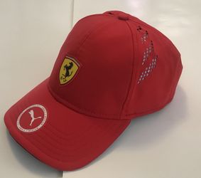 Puma Ferrari fanwear hat