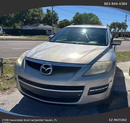 2007 MAZDA CX-9