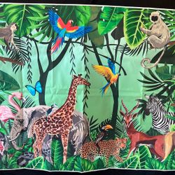 Safari Backdrop 