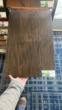 Engineered Hardwood | Hickory 1/2” $3.35/sqft