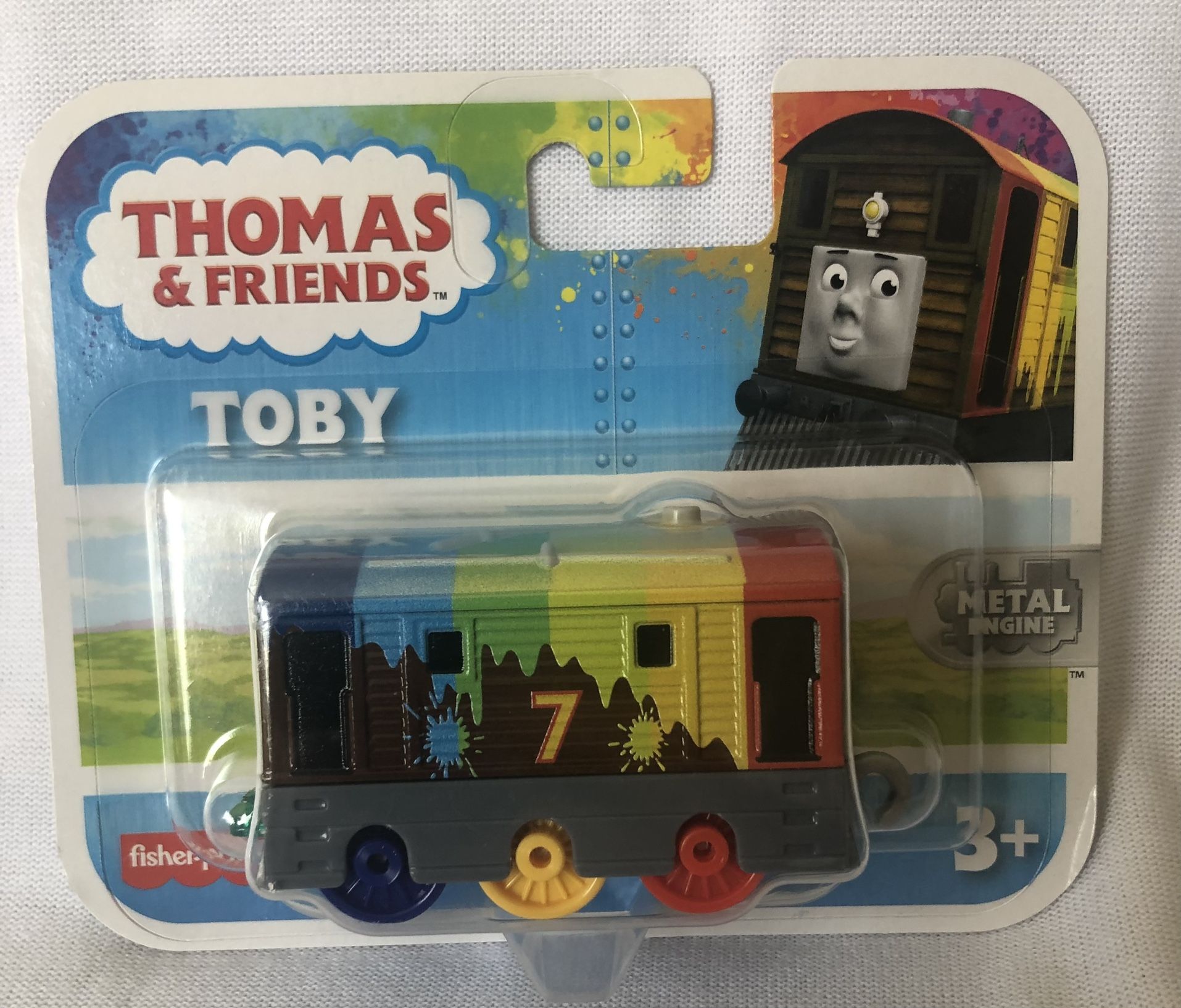 Thomas & Friends Toby