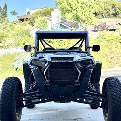 2021 Polaris Turbo S