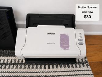 Brother Scanner