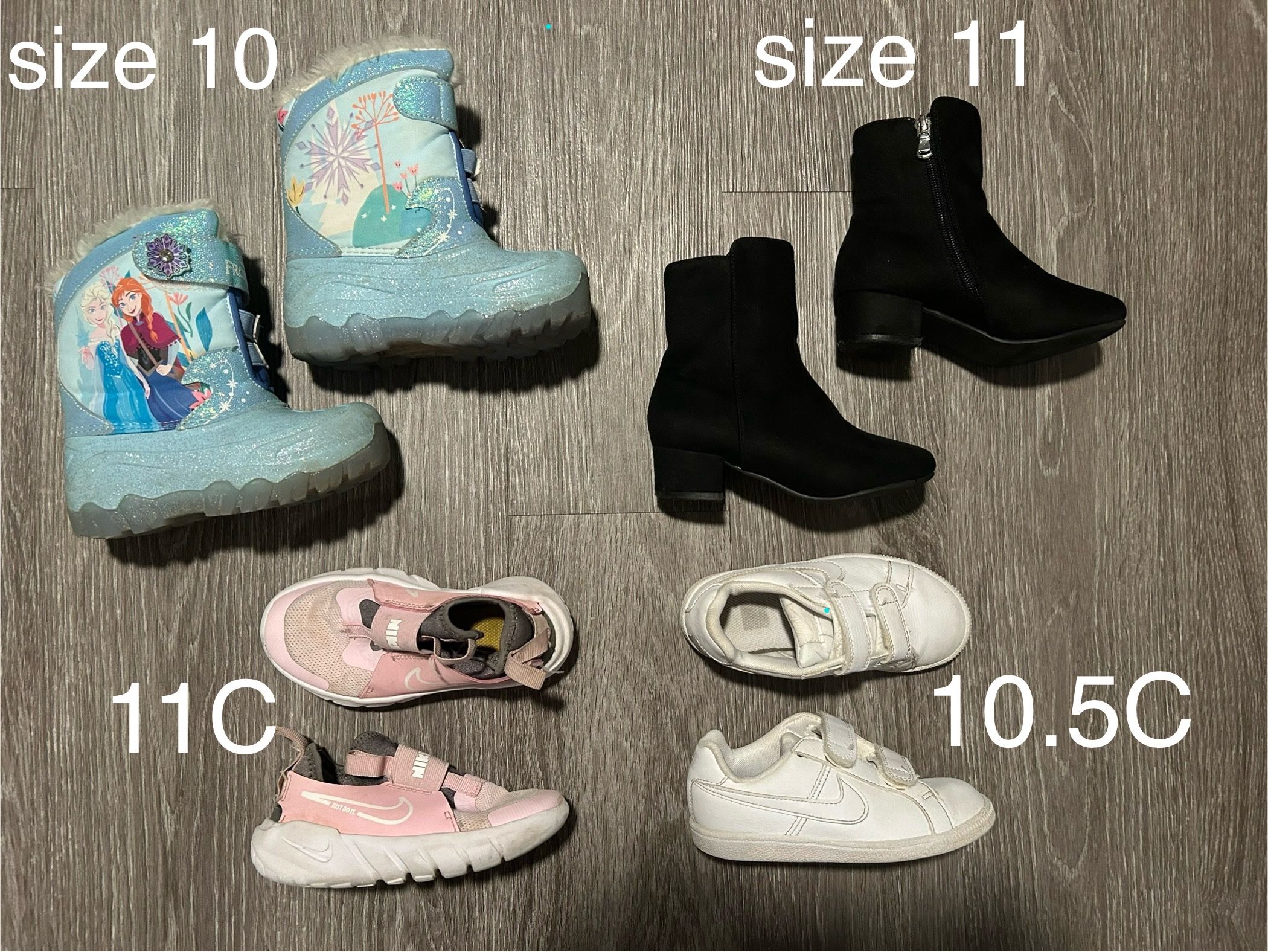 Girl Shoes :)