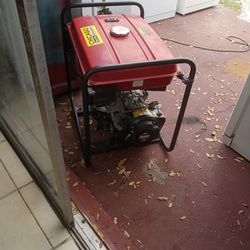 Generator For Sale As Is In Pine Hills