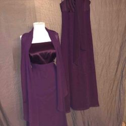 Papell Bridesmaids dresses-PRICE NEGOTIABLE!!